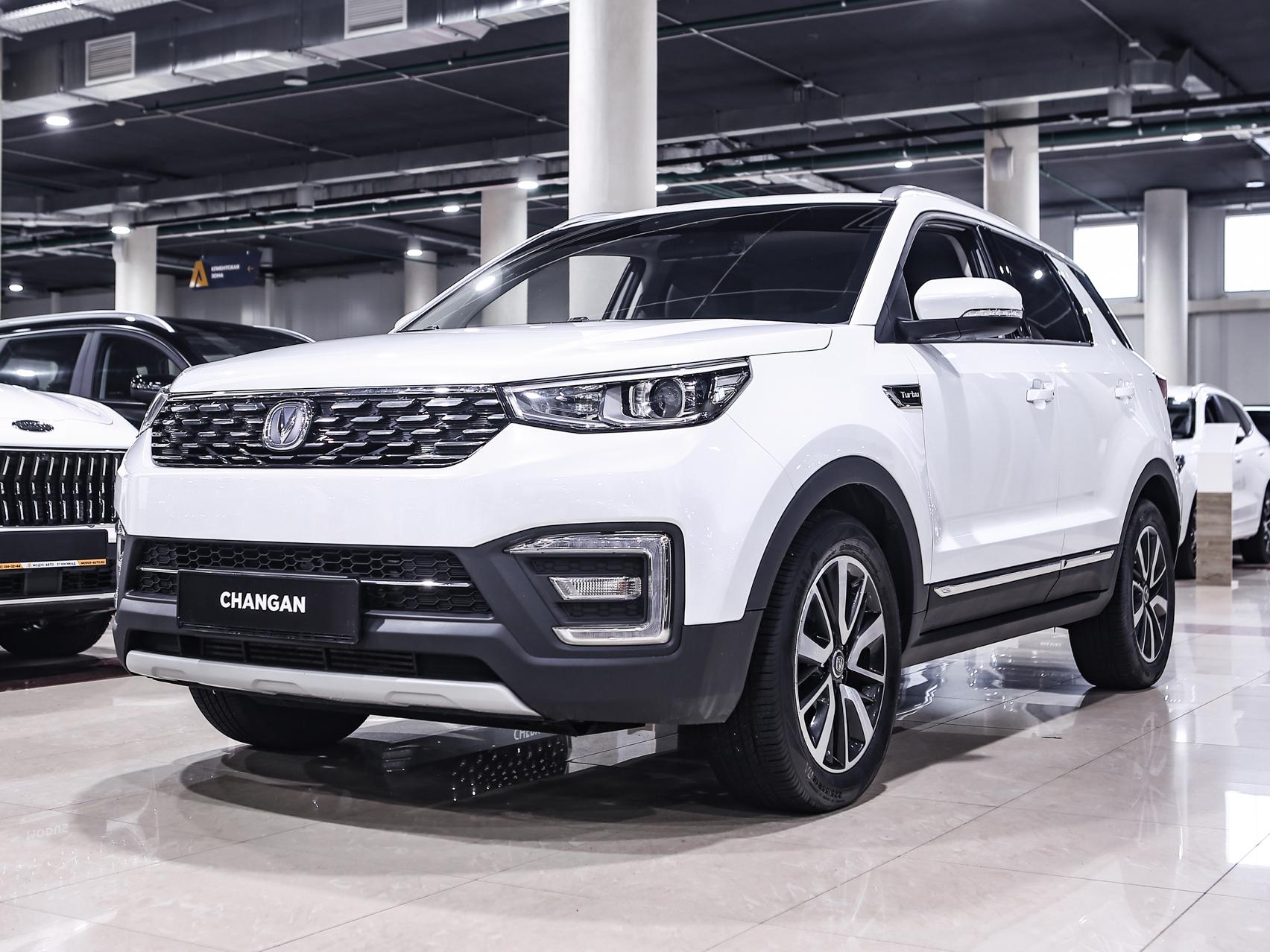 Купить CS55 с пробегом