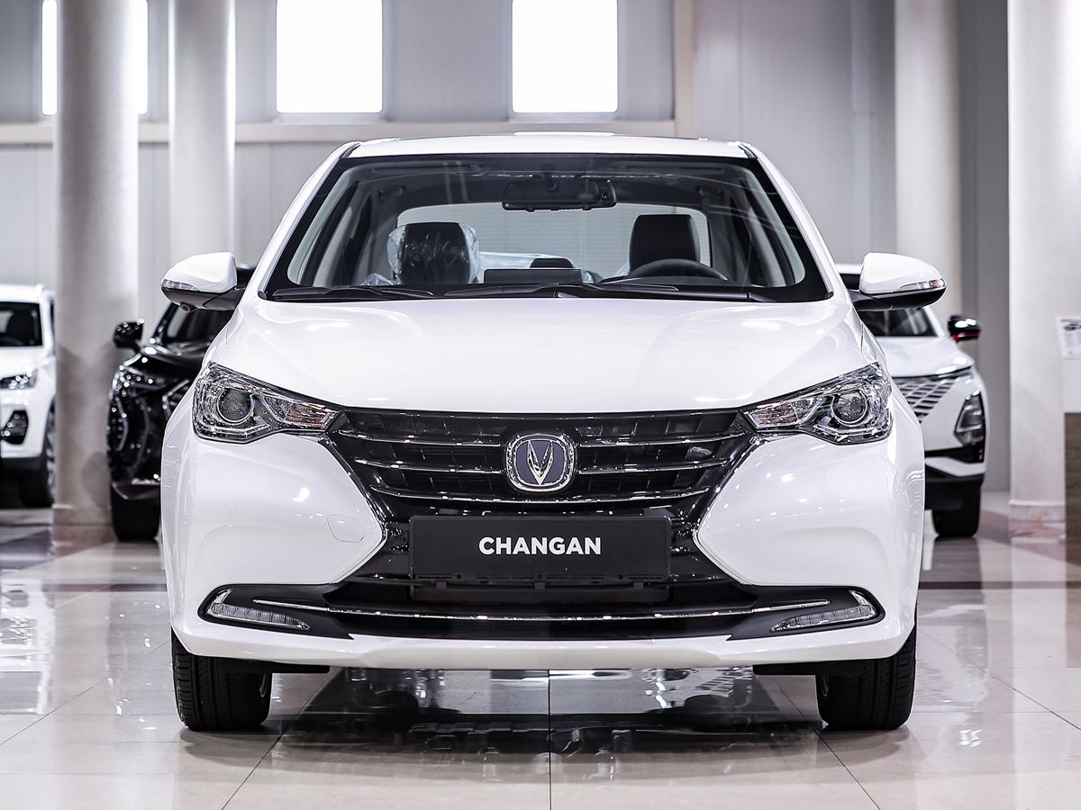 Купить Alsvin с пробегом