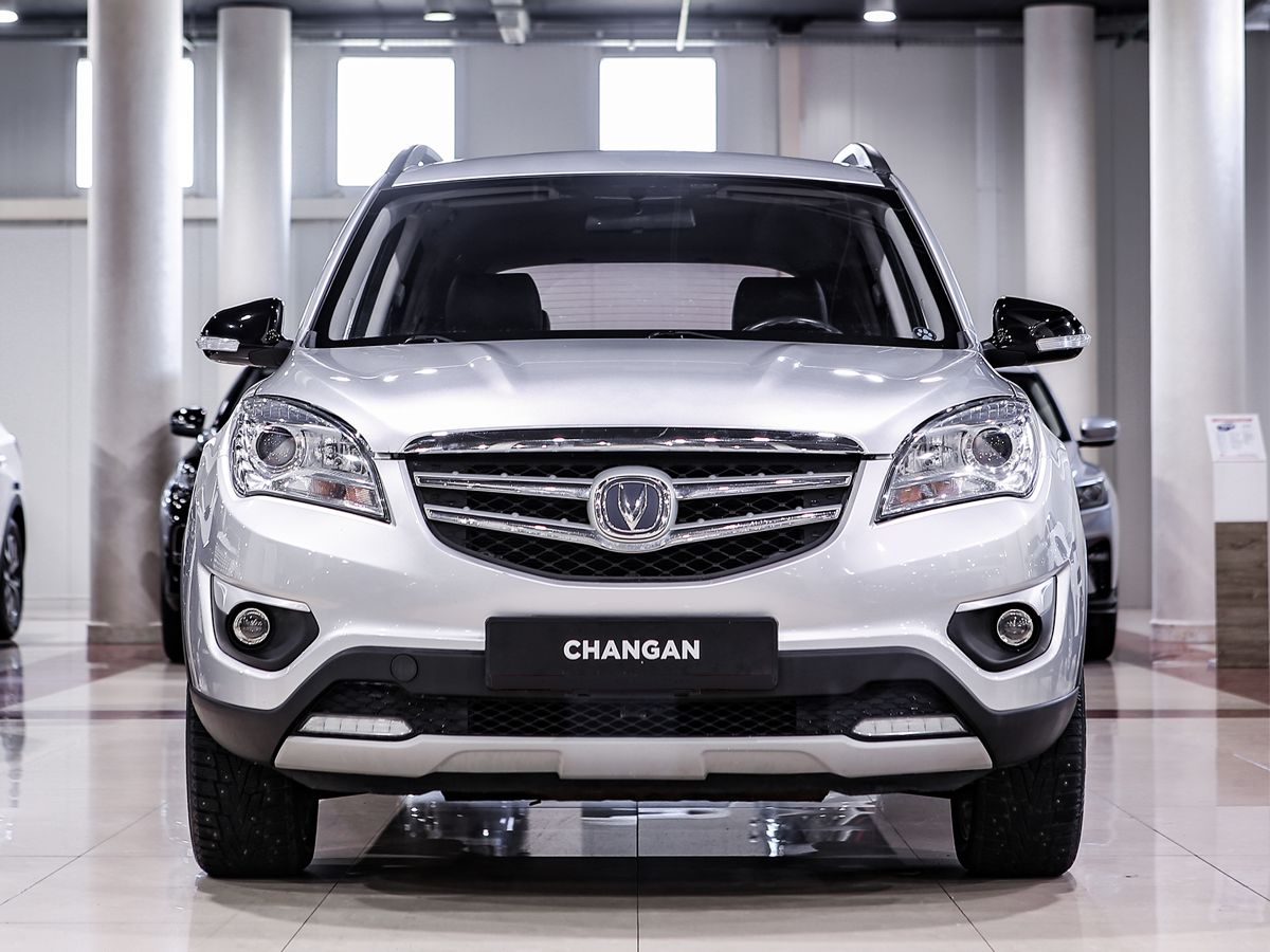 Купить CS35 с пробегом