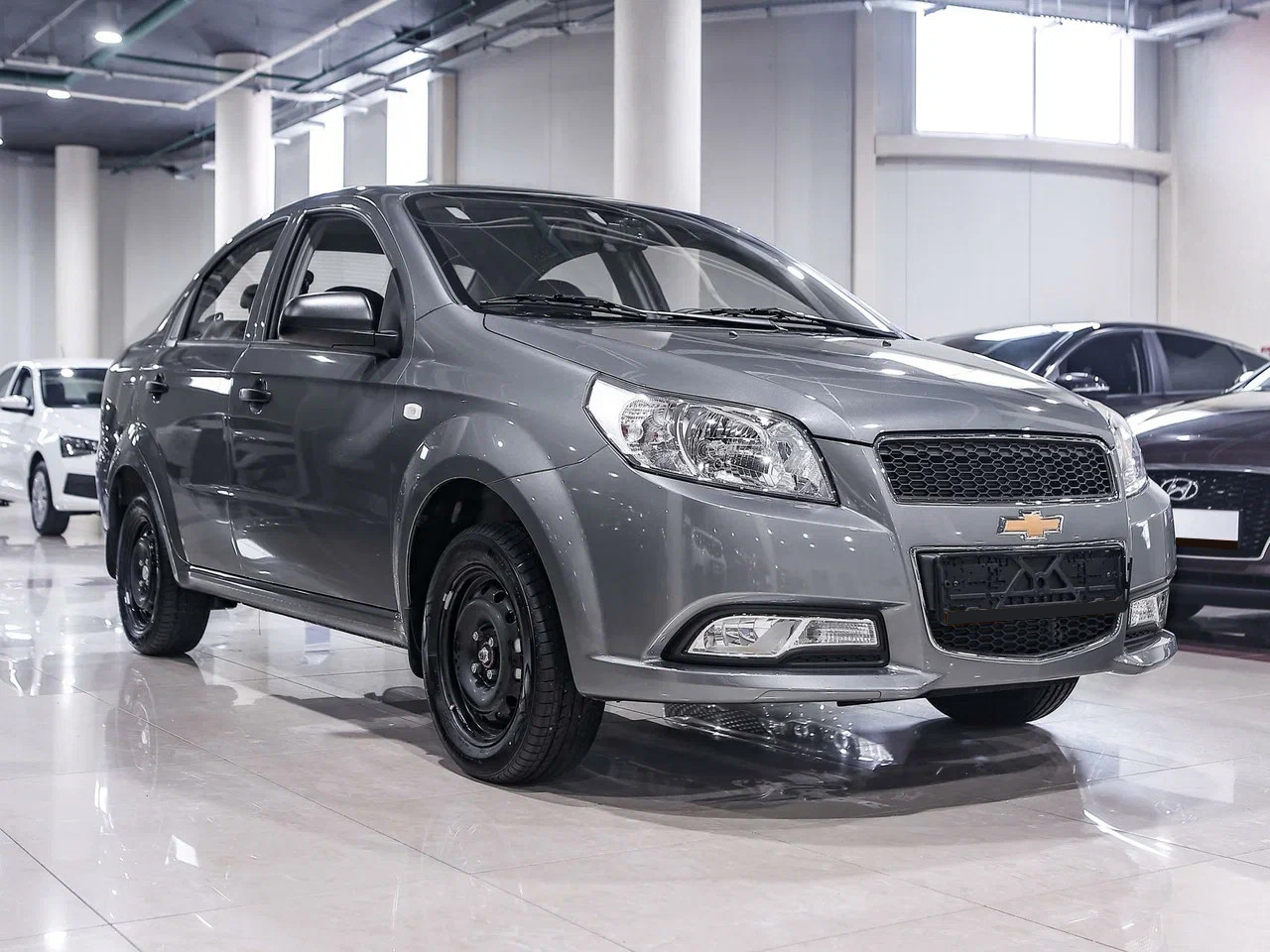 Купить Nexia с пробегом