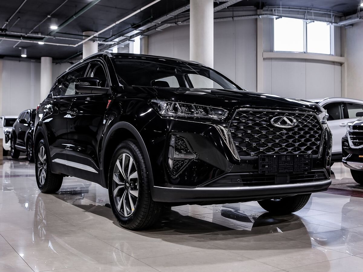 Купить Tiggo 7 Pro Max с пробегом