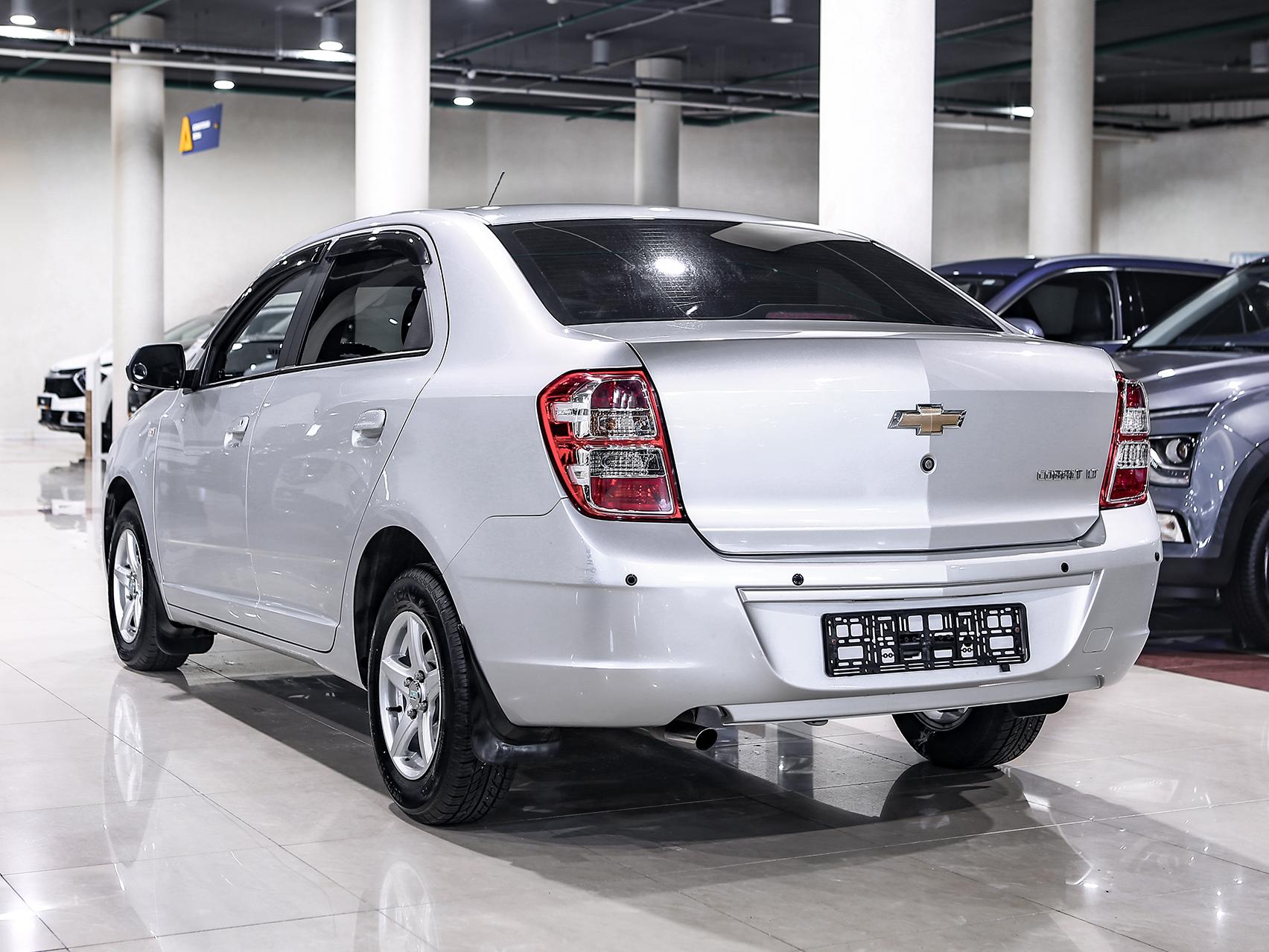 Купить Cobalt с пробегом