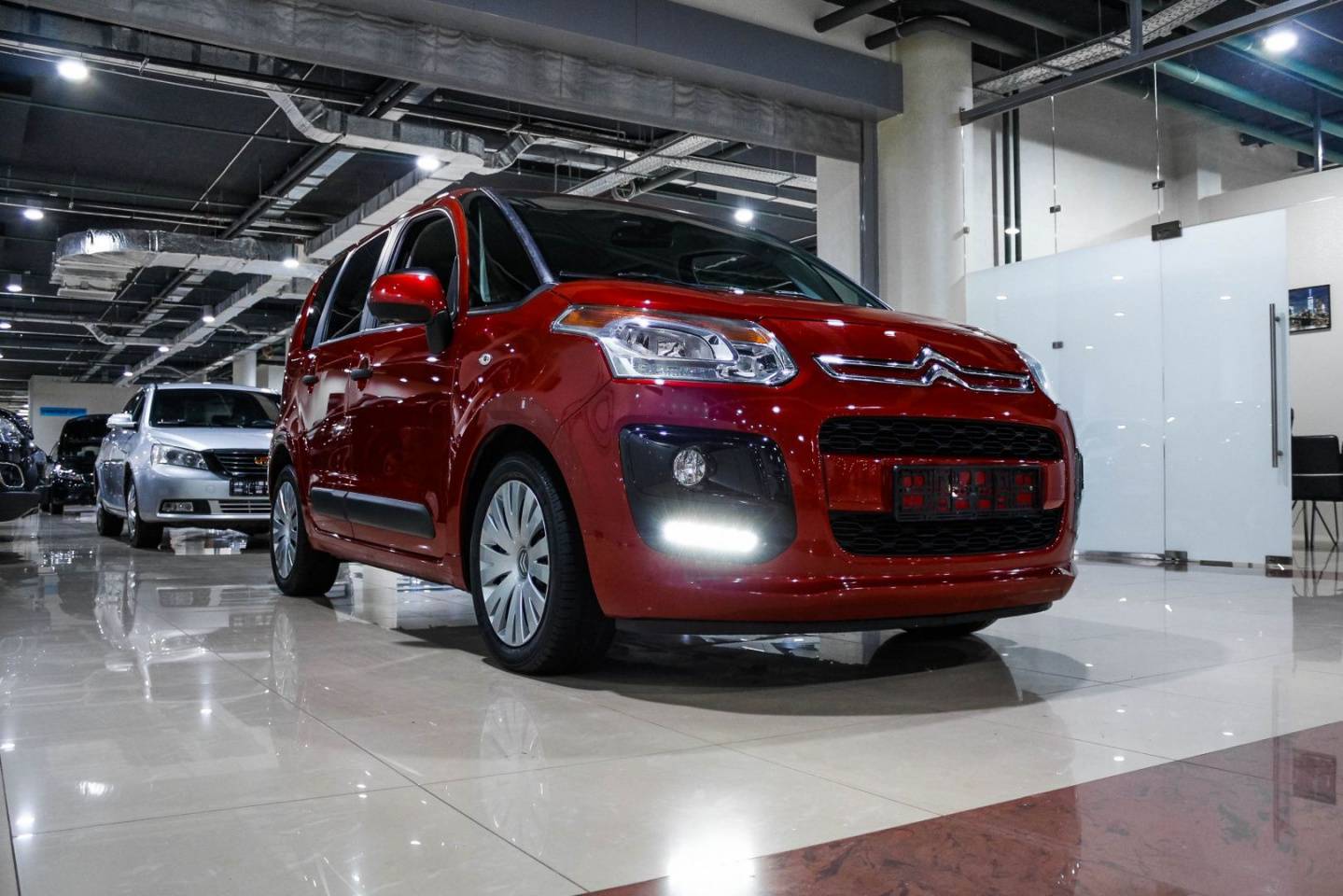 Купить C3 Picasso с пробегом