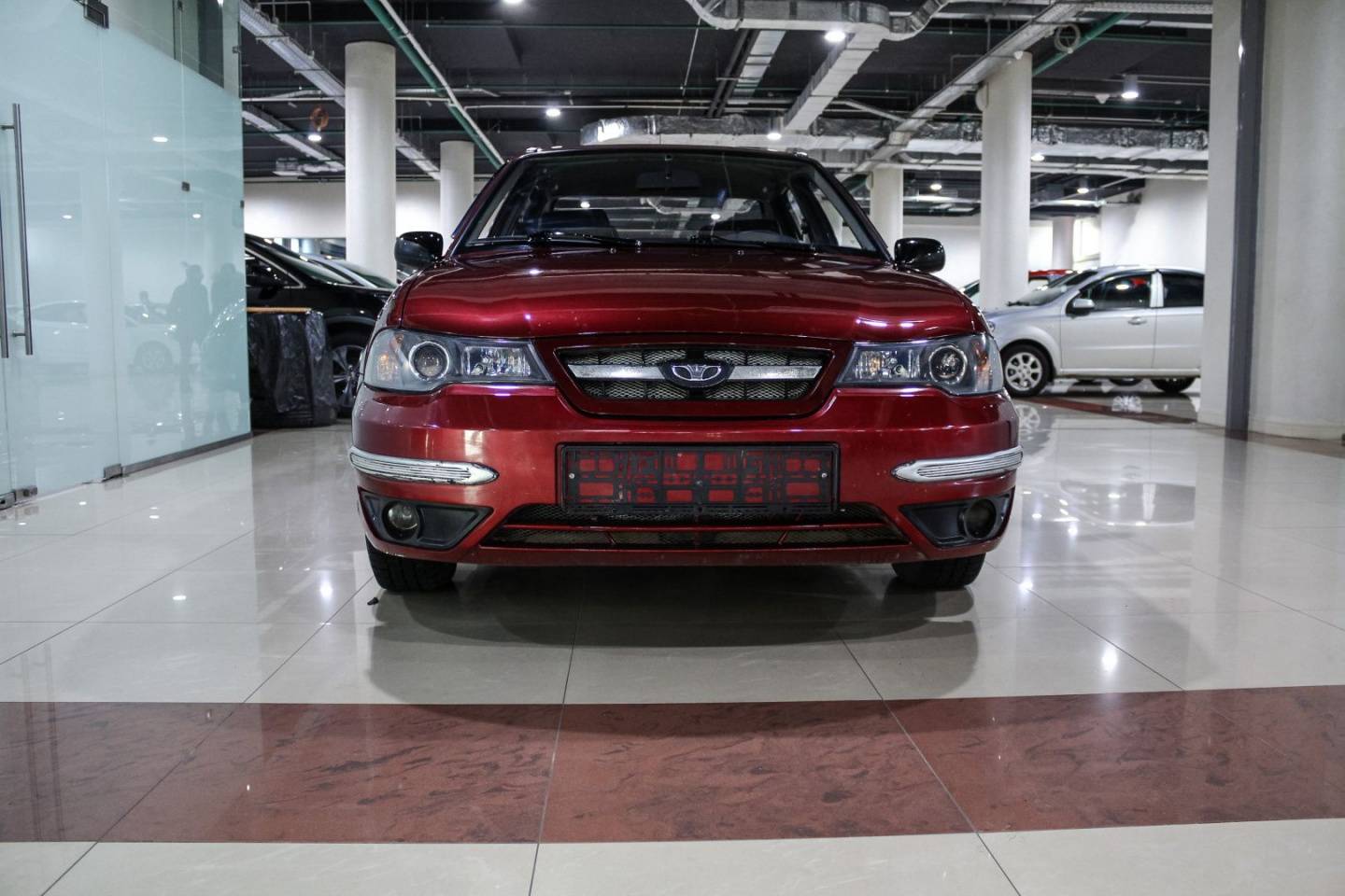 Купить Nexia с пробегом