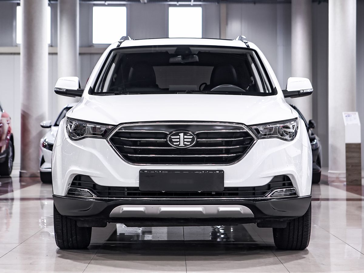 Купить Besturn X40 с пробегом