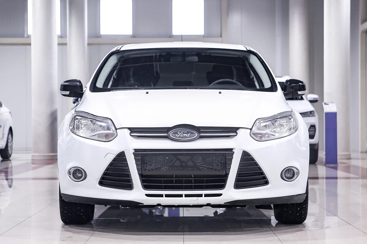 Купить Focus с пробегом