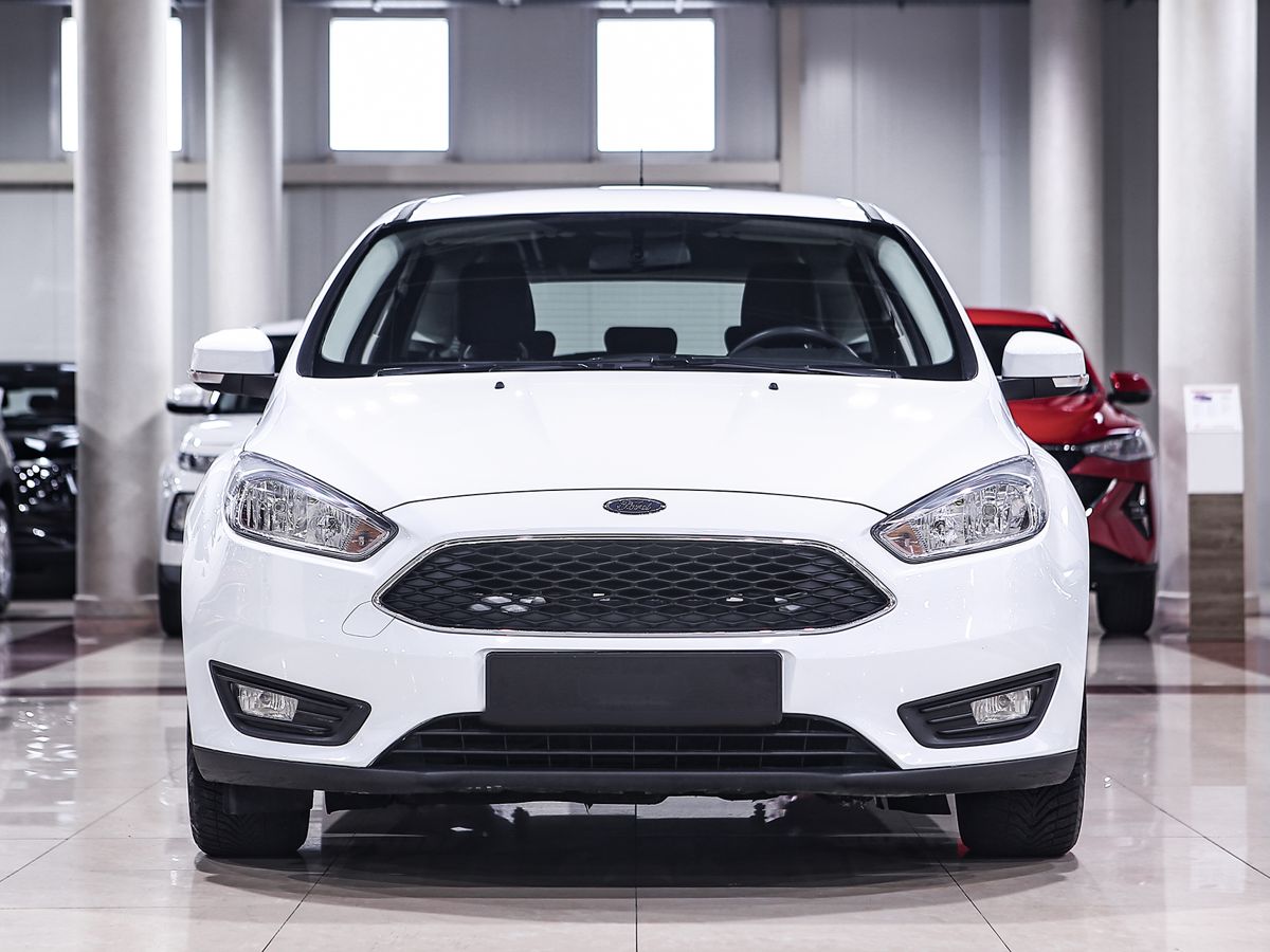 Купить Focus с пробегом