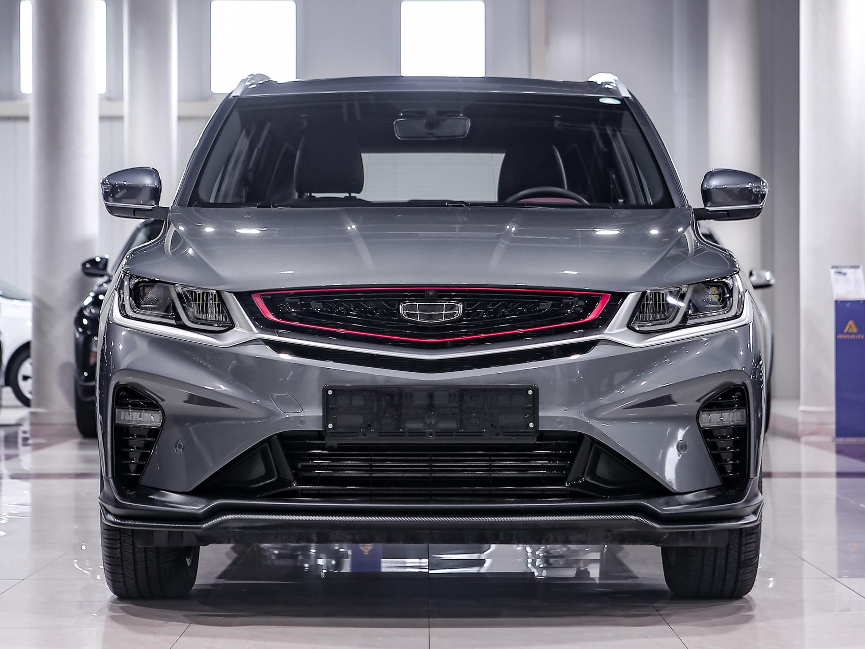 Купить Coolray с пробегом