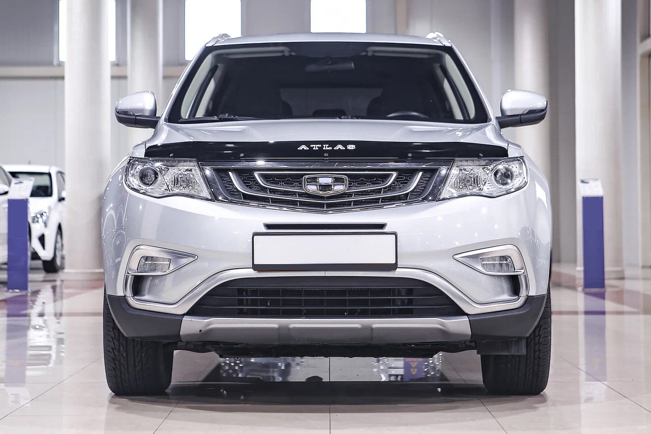 Купить Atlas с пробегом