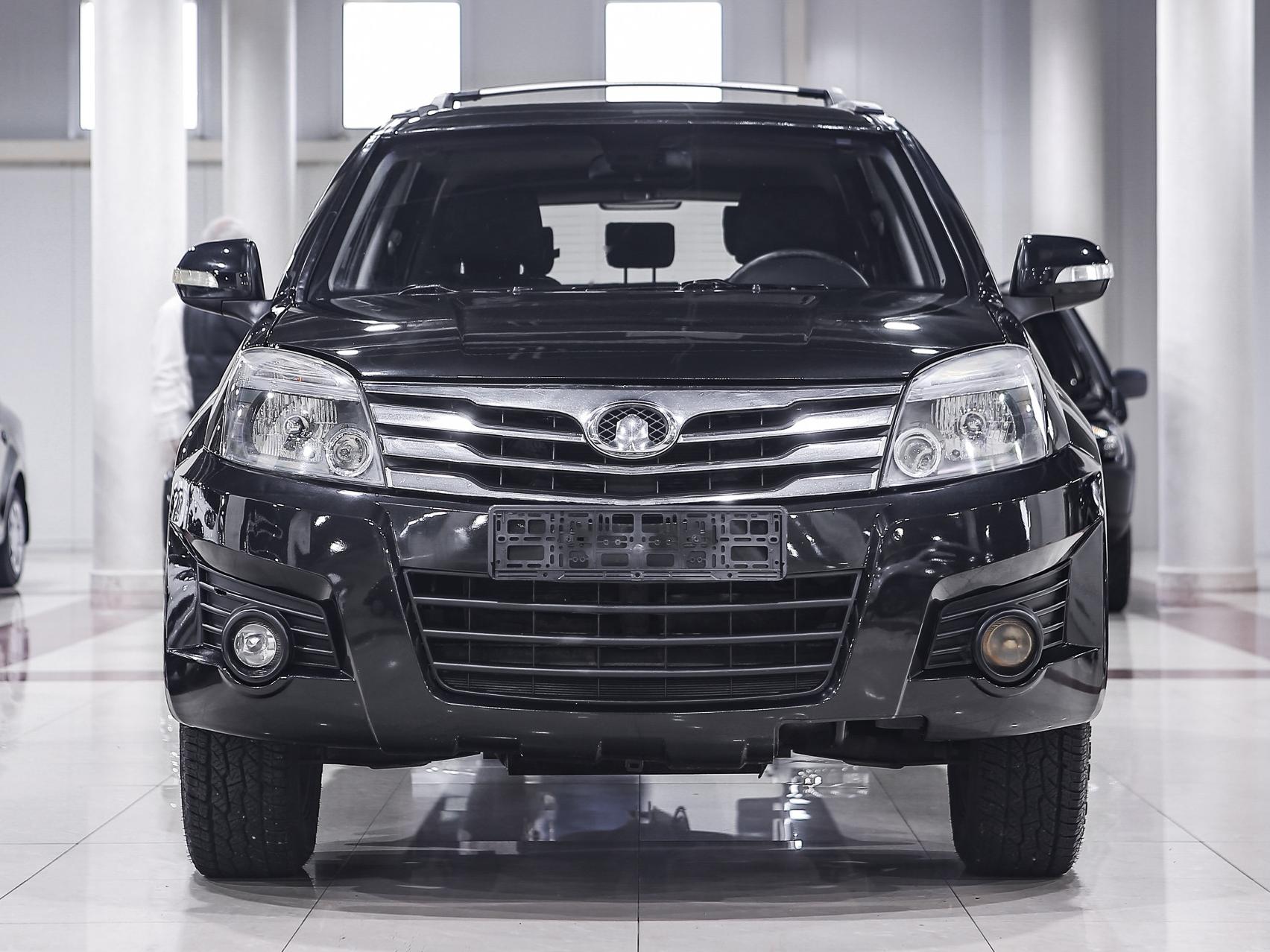 Купить Hover H3 с пробегом