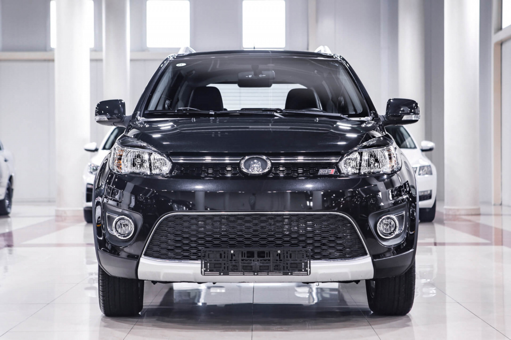 Купить Hover M4 с пробегом