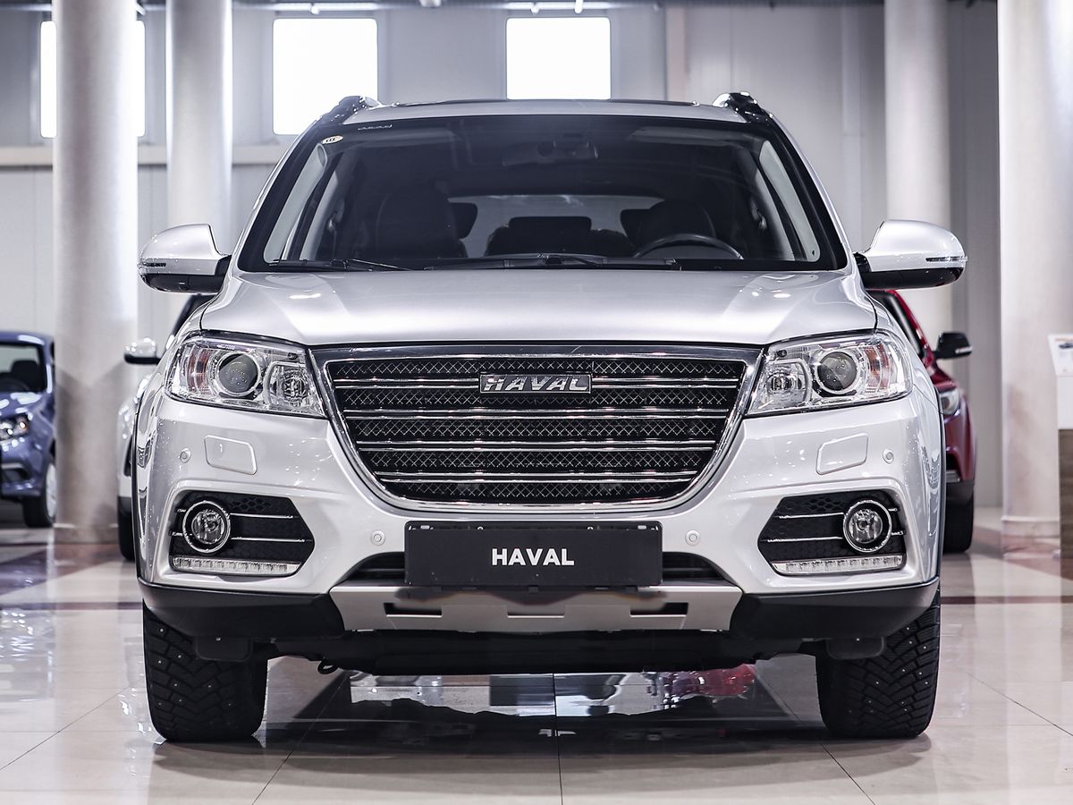 Купить H6 с пробегом