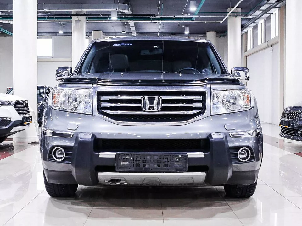 Купить Pilot с пробегом