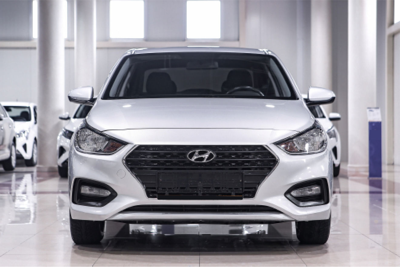 Купить Solaris с пробегом