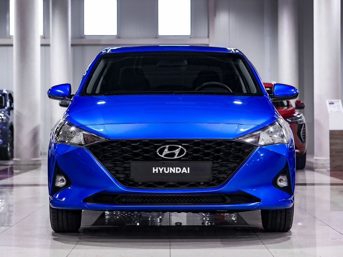 Купить Solaris с пробегом