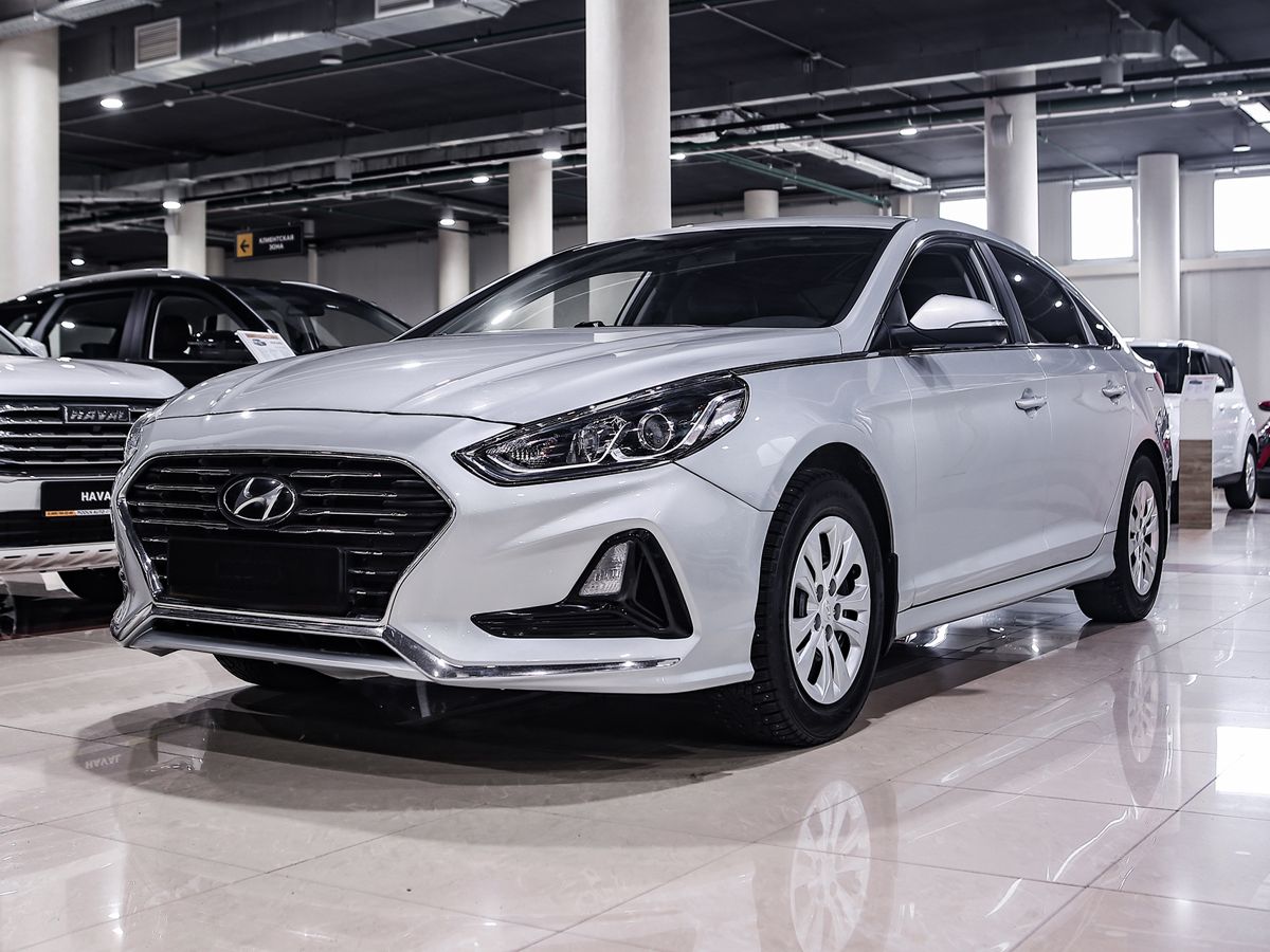 Купить Sonata с пробегом