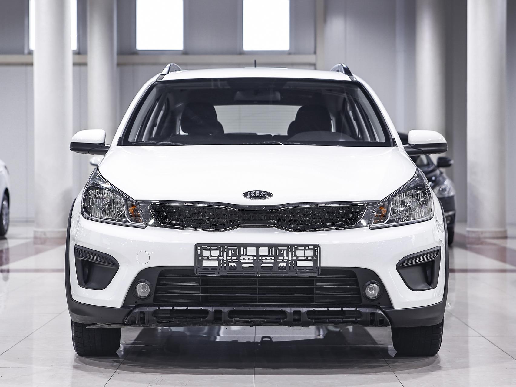 Купить Rio с пробегом