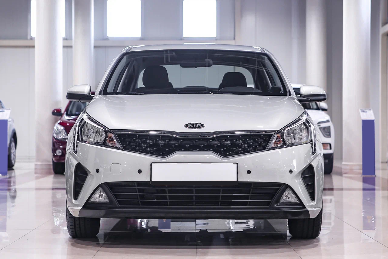 Купить Rio с пробегом