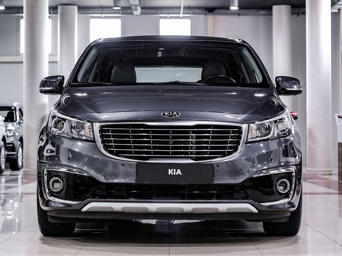 Купить Carnival с пробегом