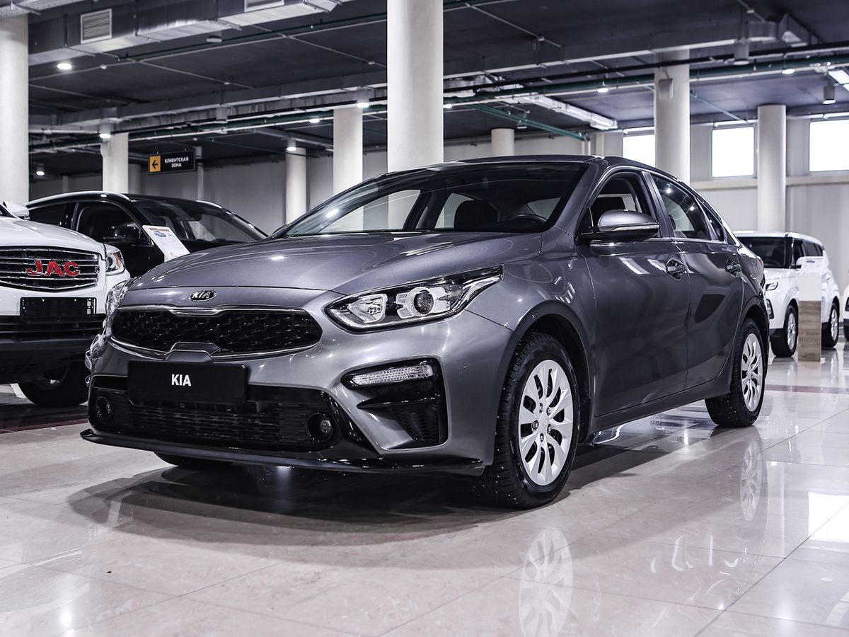 Купить Cerato с пробегом