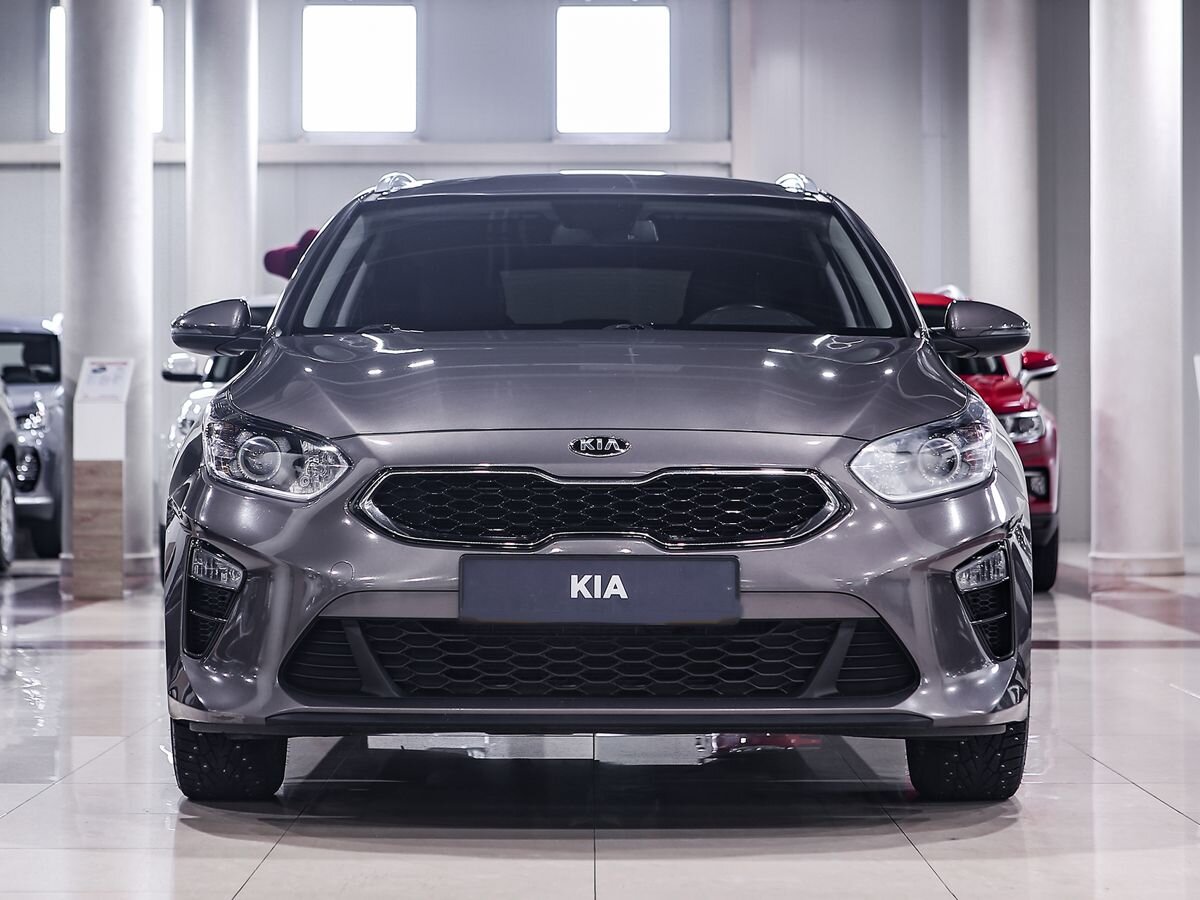 Купить Ceed с пробегом