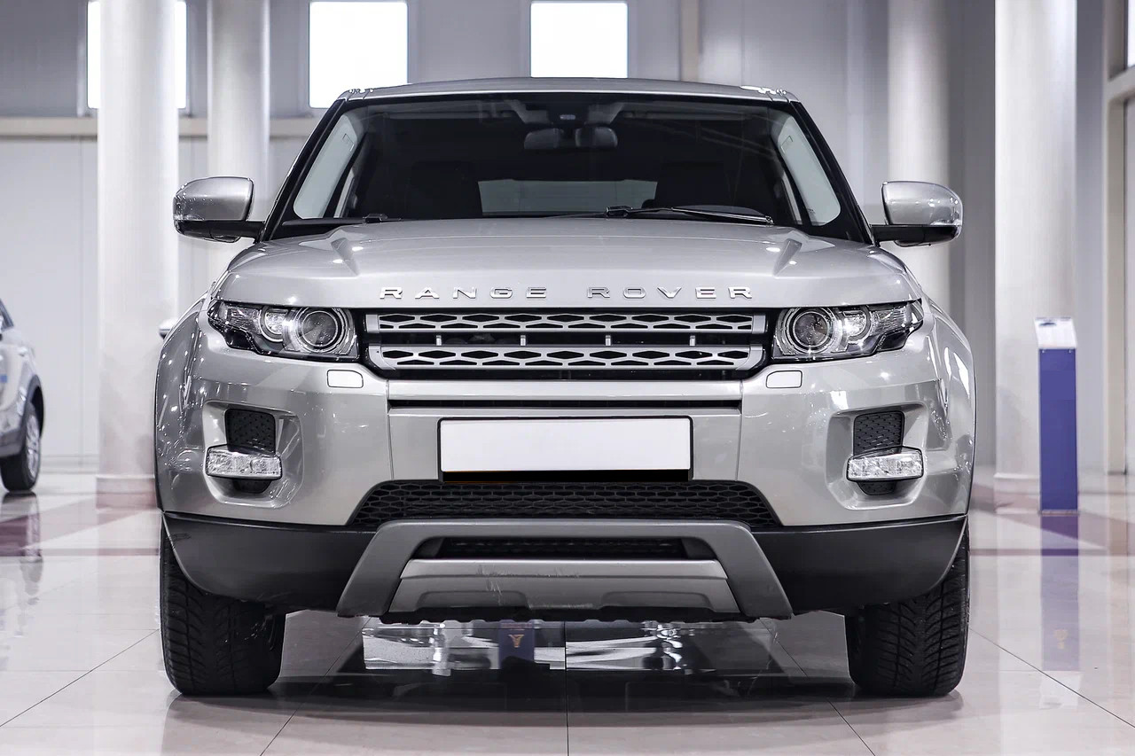 Купить Range Rover Evoque с пробегом