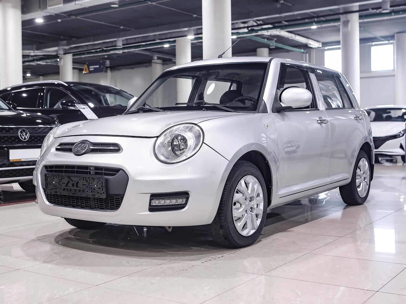 Купить Smily с пробегом