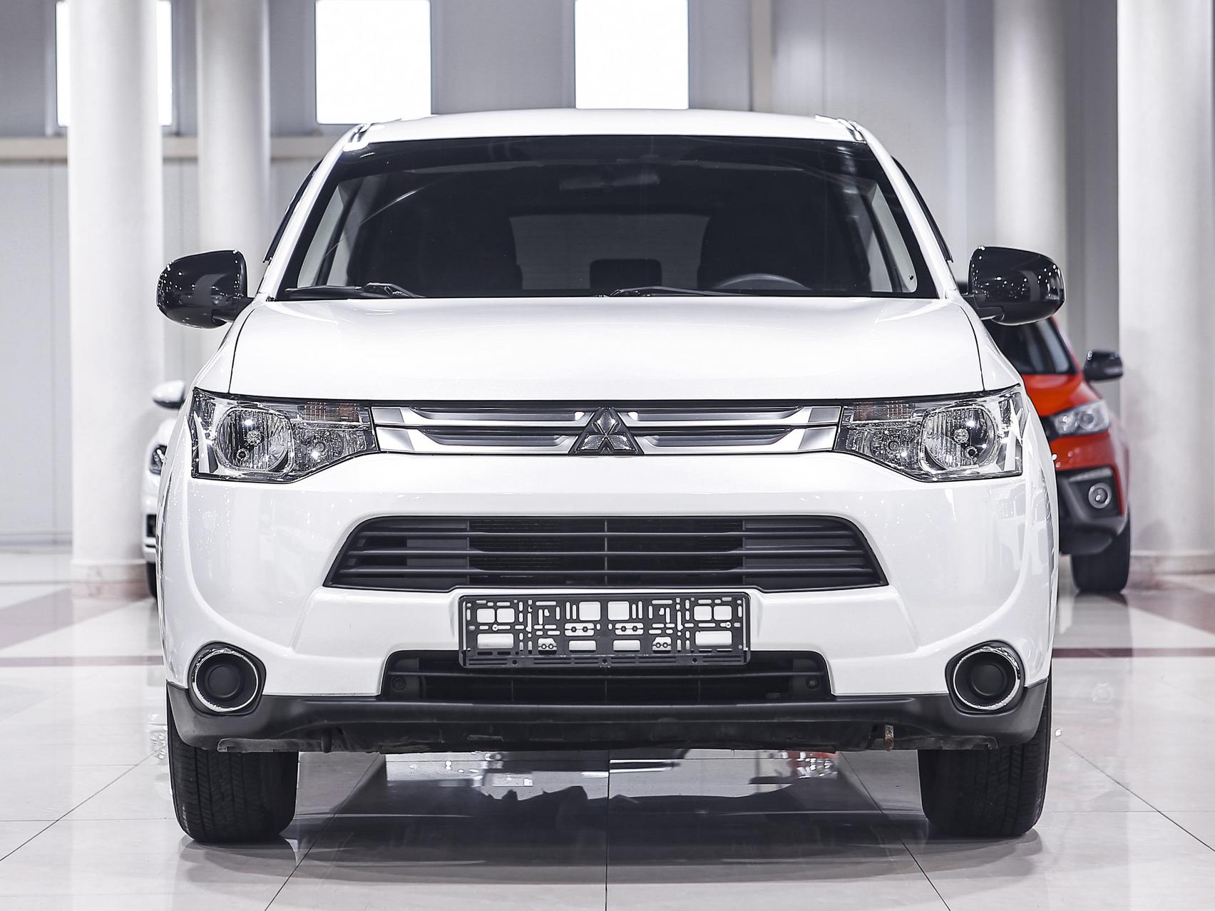 Купить Outlander с пробегом