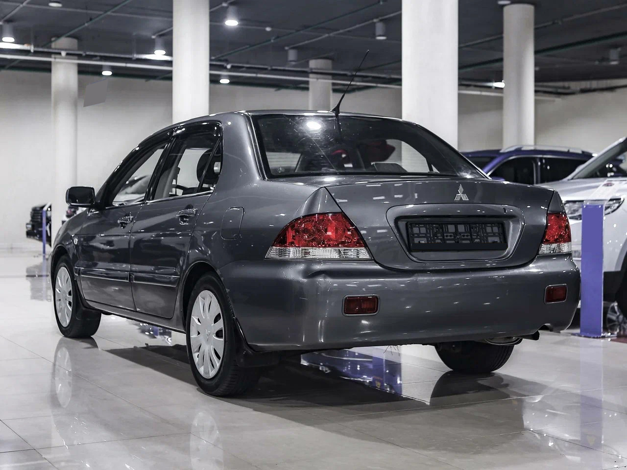 Купить Lancer с пробегом