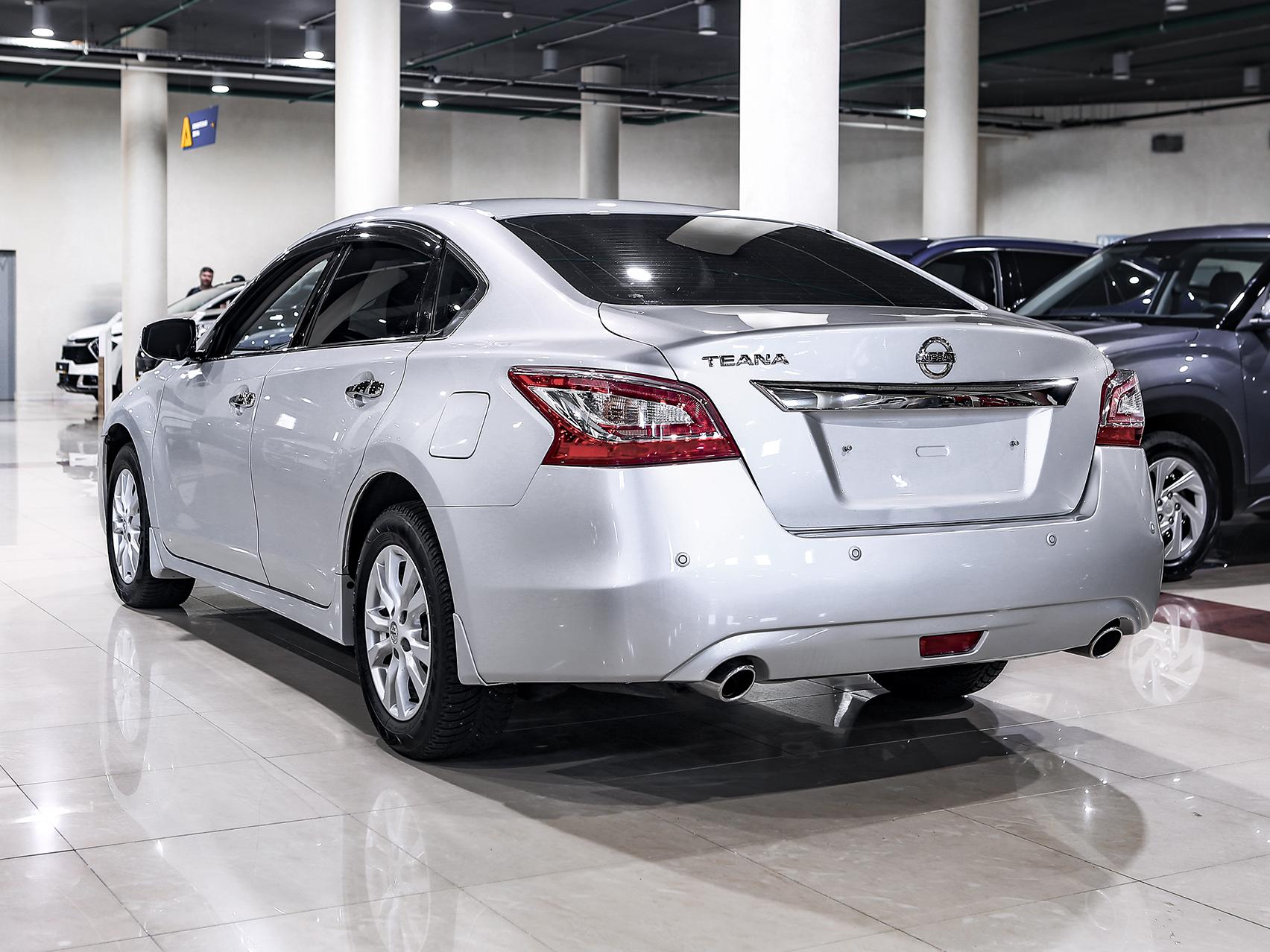 Купить Teana с пробегом