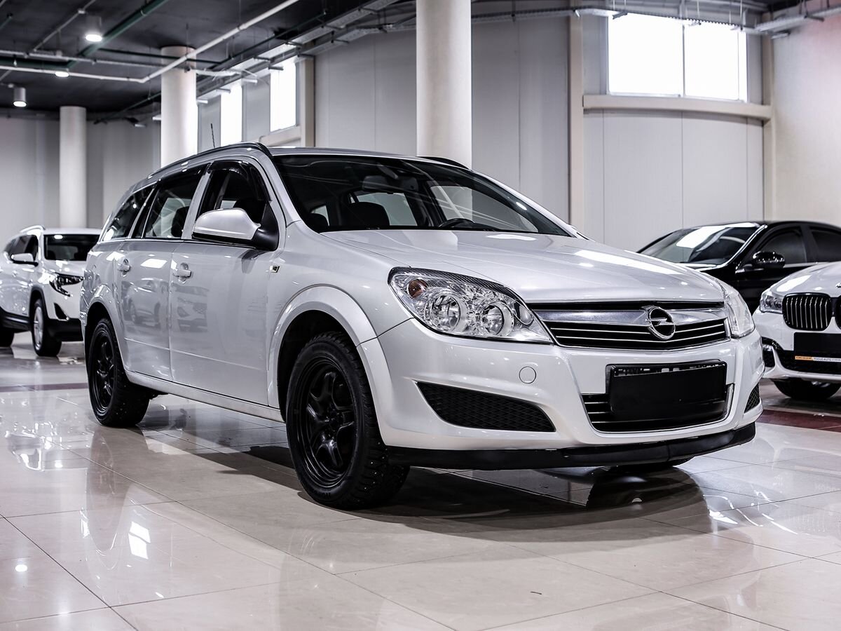 Купить Astra с пробегом