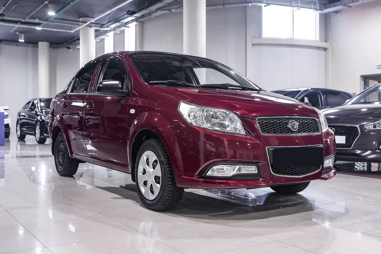 Купить Nexia R3 с пробегом