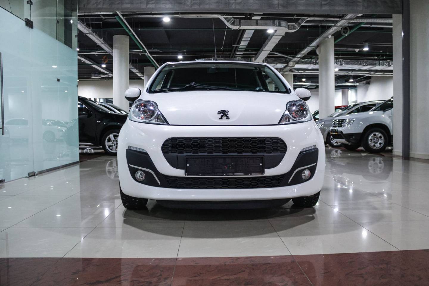 Купить 107 с пробегом