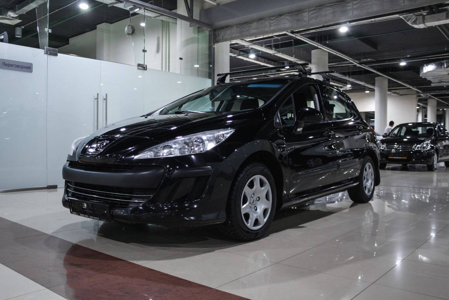 Купить 308 с пробегом