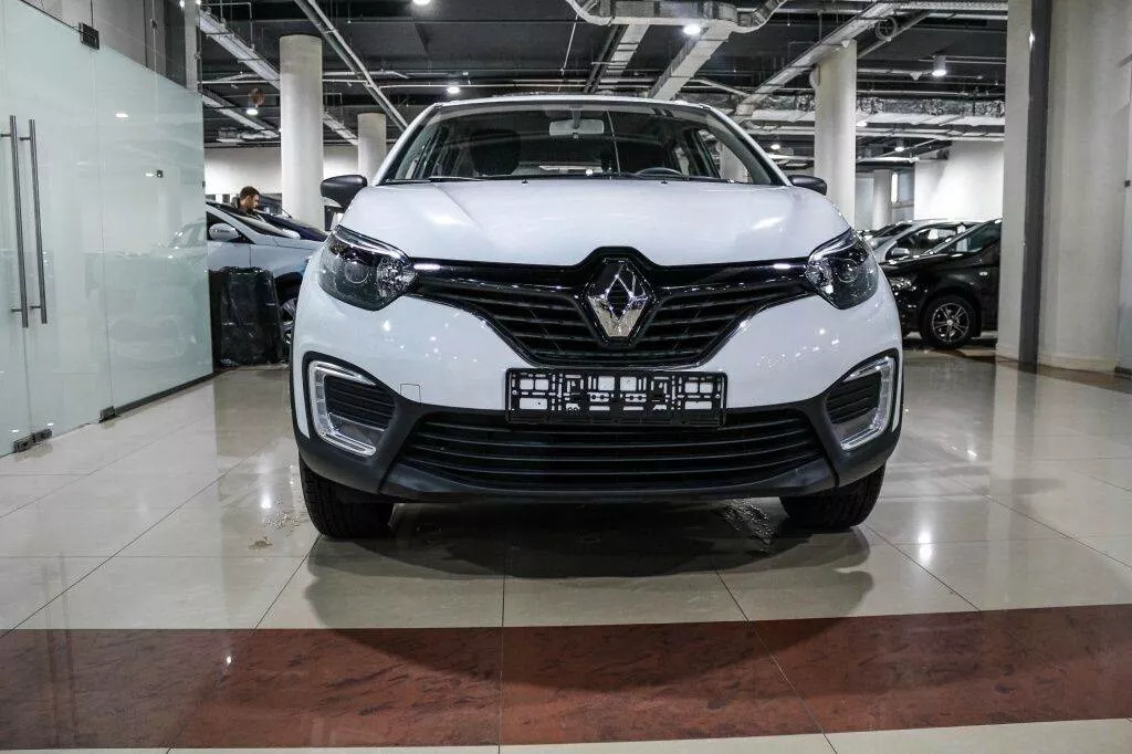 Купить Kaptur с пробегом