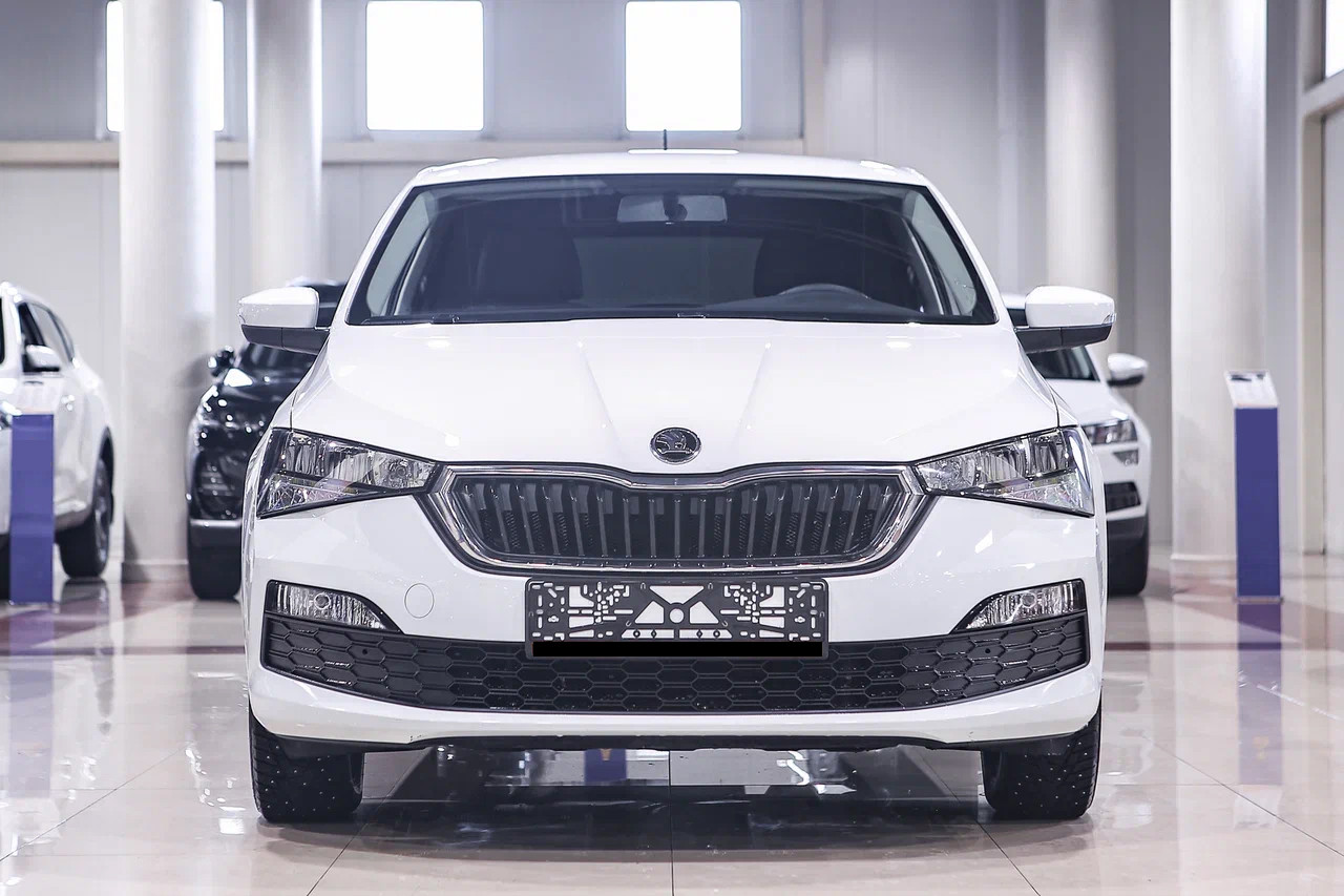 Купить Rapid с пробегом