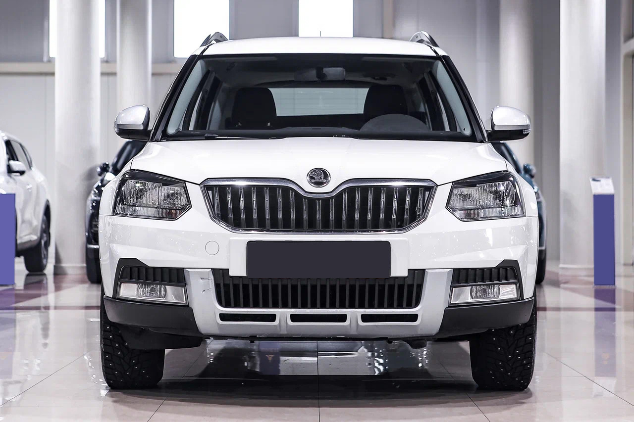 Купить Yeti с пробегом