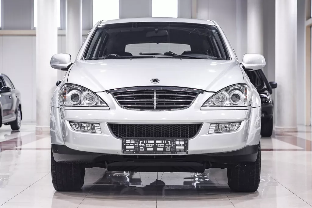 Купить Kyron с пробегом