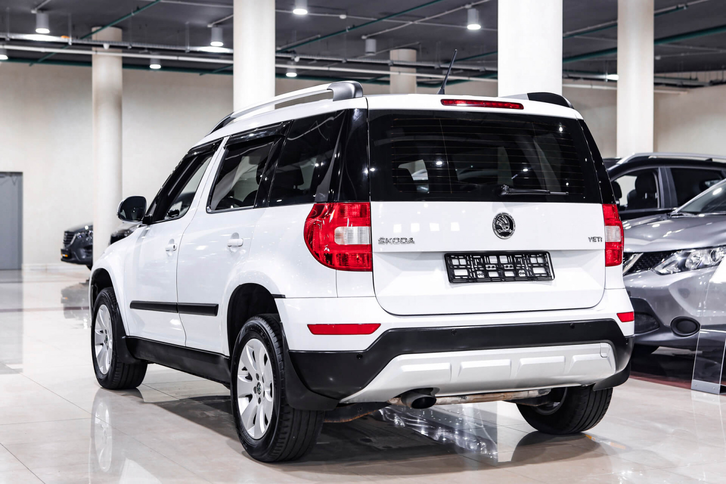 Купить Yeti с пробегом