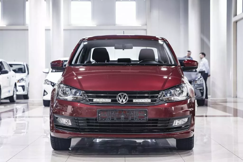 Купить Polo с пробегом