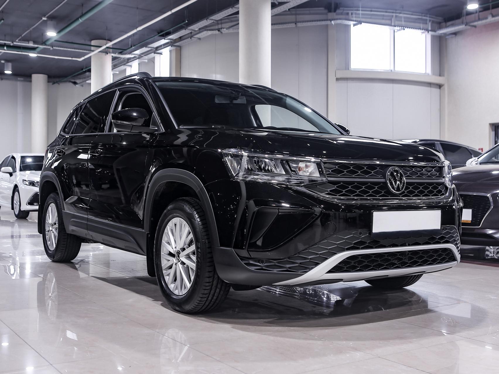 Купить Taos с пробегом