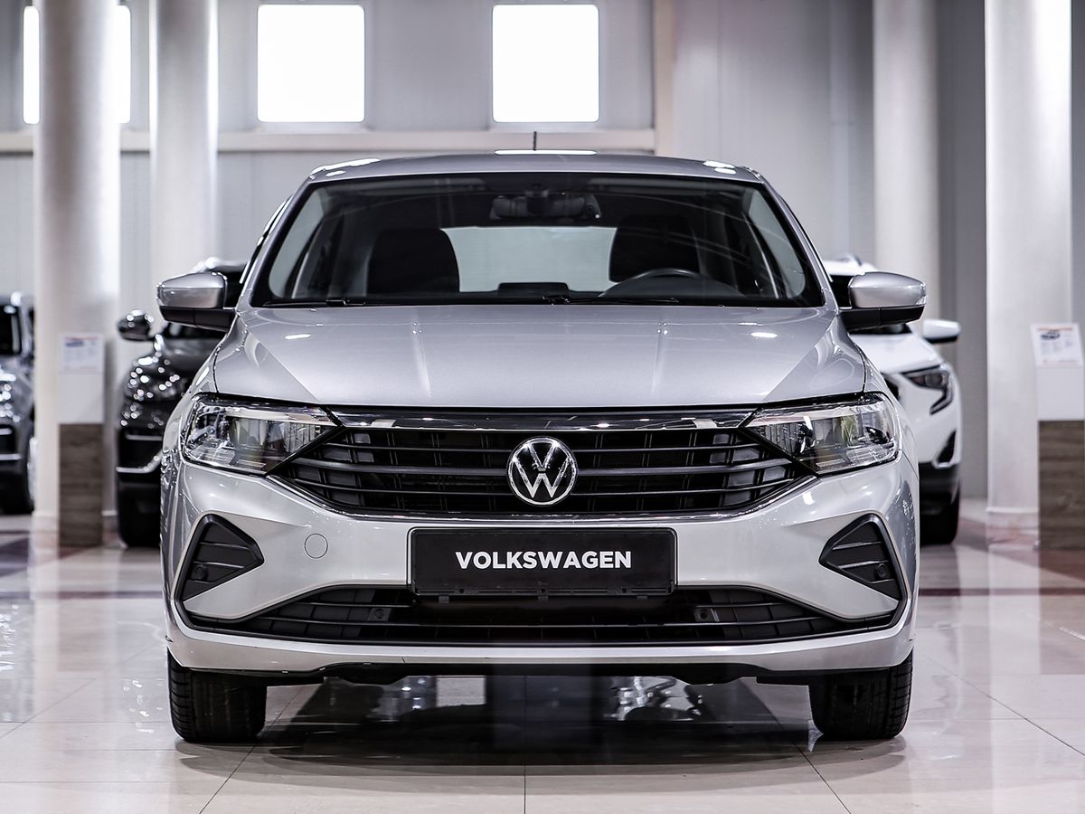 Купить Polo с пробегом