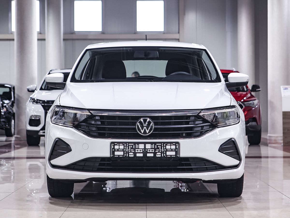 Купить Polo с пробегом